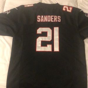 Deion Sanders Falcons Jersey